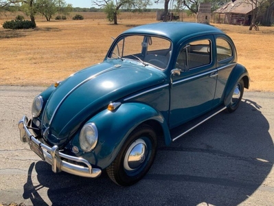 FOR SALE: 1964 Volkswagen Beetle $17,950 USD