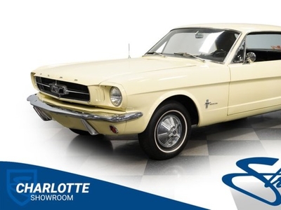 FOR SALE: 1965 Ford Mustang $17,995 USD