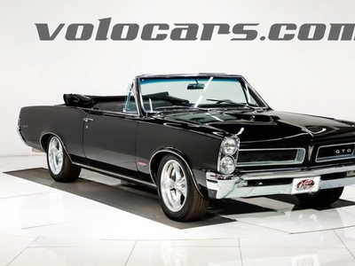 FOR SALE: 1965 Pontiac GTO $89,998 USD