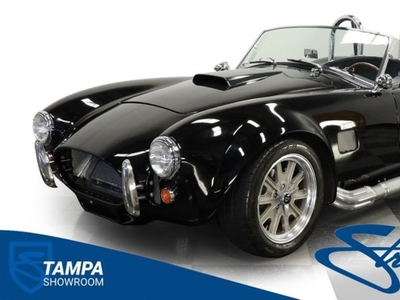 FOR SALE: 1965 Shelby Cobra $65,995 USD