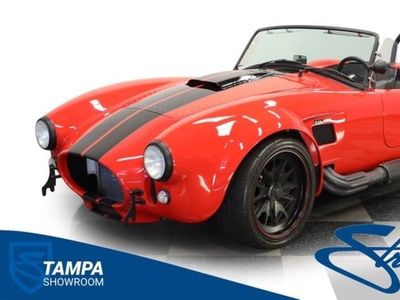 FOR SALE: 1965 Shelby Cobra $84,995 USD