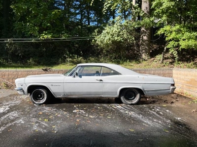 FOR SALE: 1966 Chevrolet Impala $9,495 USD