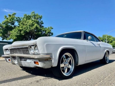 FOR SALE: 1966 Chevrolet Impala SS $48,495 USD