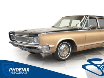 FOR SALE: 1966 Chrysler New Yorker $20,995 USD