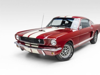 FOR SALE: 1966 Ford Mustang $197,995 USD