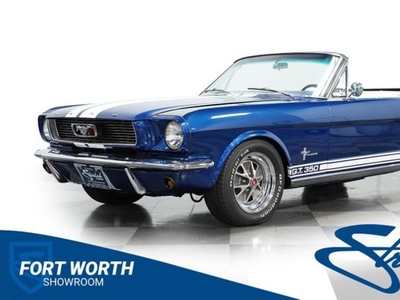 FOR SALE: 1966 Ford Mustang $58,995 USD