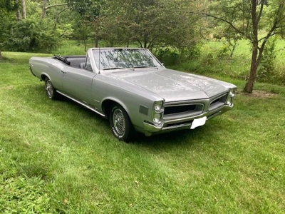 FOR SALE: 1966 Pontiac Lemans $30,995 USD