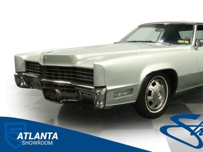 FOR SALE: 1967 Cadillac Eldorado $26,995 USD