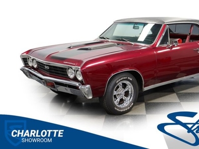 FOR SALE: 1967 Chevrolet Chevelle $44,995 USD