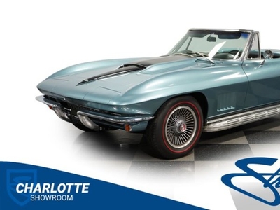 FOR SALE: 1967 Chevrolet Corvette $74,995 USD