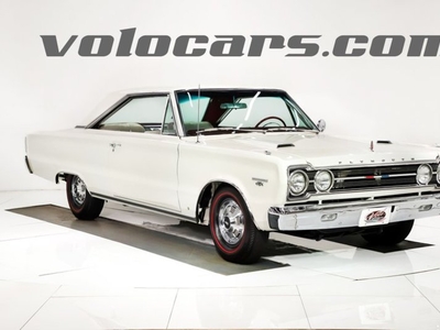 FOR SALE: 1967 Plymouth GTX $85,998 USD