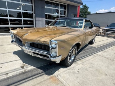 FOR SALE: 1967 Pontiac Lemans $34,495 USD