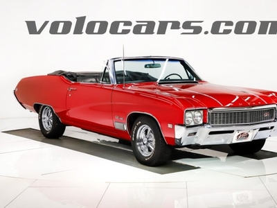 FOR SALE: 1968 Buick GS $54,998 USD