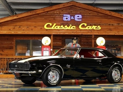 FOR SALE: 1968 Chevrolet Camaro $59,900 USD