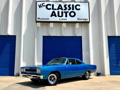 FOR SALE: 1968 Plymouth Satellite $39,500 USD