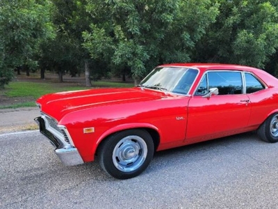 FOR SALE: 1969 Chevrolet Nova $45,895 USD