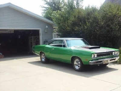 FOR SALE: 1969 Dodge Super Bee $72,995 USD