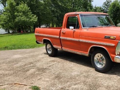 FOR SALE: 1969 Ford F100 $17,795 USD