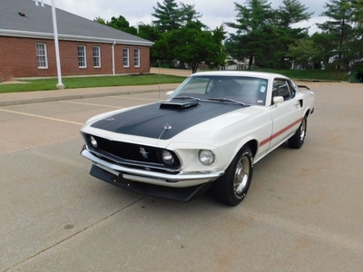 FOR SALE: 1969 Ford Mustang $84,895 USD