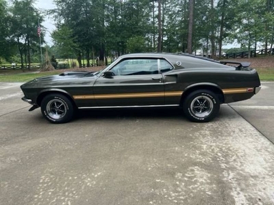 FOR SALE: 1969 Ford Mustang $87,495 USD