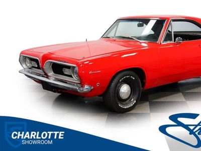 FOR SALE: 1969 Plymouth Barracuda $31,995 USD