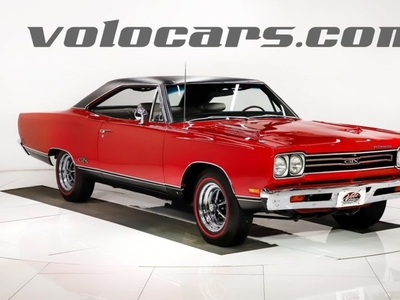 FOR SALE: 1969 Plymouth GTX $88,998 USD