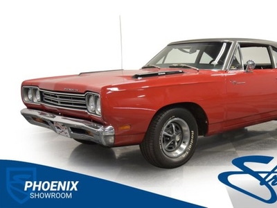 FOR SALE: 1969 Plymouth Road Runner $50,995 USD