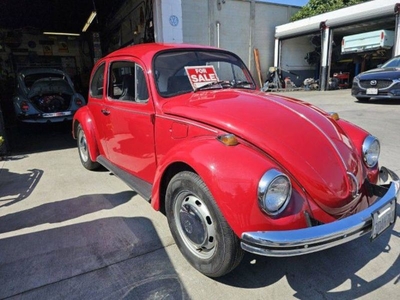 FOR SALE: 1969 Volkswagen Beetle $16,395 USD