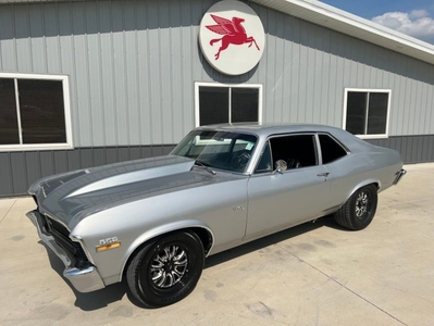 FOR SALE: 1970 Chevrolet Nova $29,850 USD