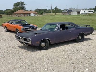 FOR SALE: 1970 Dodge Super Bee $53,995 USD