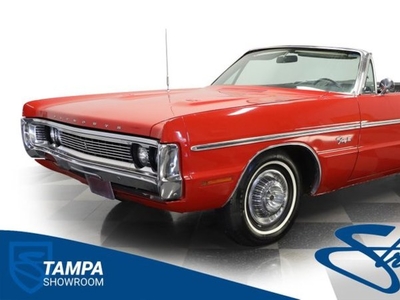 FOR SALE: 1970 Plymouth Fury $17,995 USD