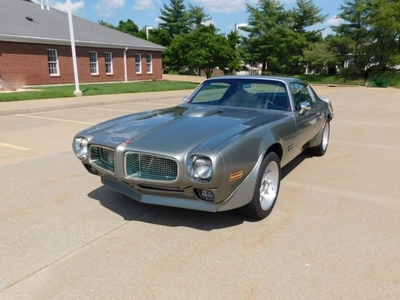 FOR SALE: 1970 Pontiac FIREBIRD FORMULA $46,895 USD