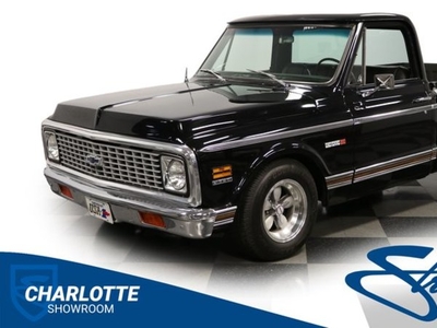 FOR SALE: 1971 Chevrolet C10 $52,995 USD