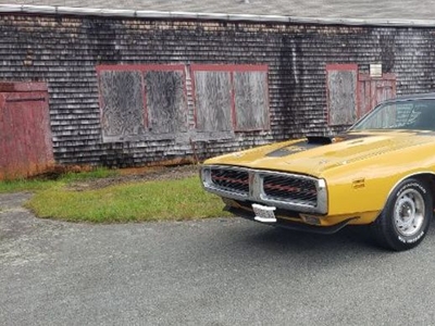 FOR SALE: 1971 Dodge Charger $94,495 USD