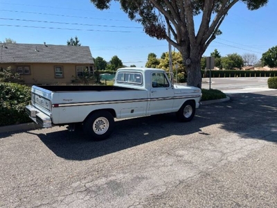 FOR SALE: 1971 Ford F250 $13,495 USD