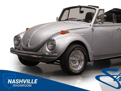 FOR SALE: 1971 Volkswagen Super Beetle $24,995 USD