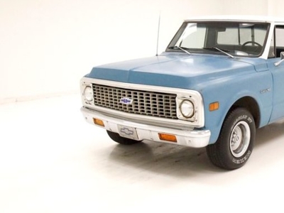 FOR SALE: 1972 Chevrolet C10 $21,900 USD
