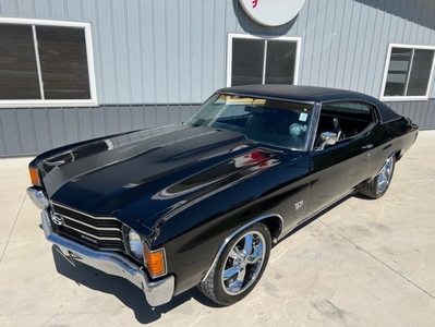 FOR SALE: 1972 Chevrolet Chevelle Malibu $48,995 USD