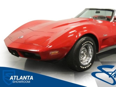 FOR SALE: 1973 Chevrolet Corvette $42,995 USD