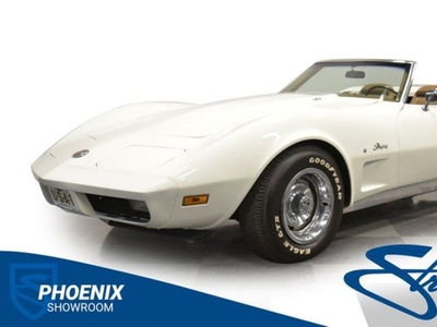 FOR SALE: 1974 Chevrolet Corvette $62,995 USD