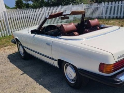 FOR SALE: 1974 Mercedes Benz 450 SL $19,895 USD