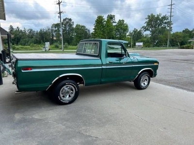 FOR SALE: 1978 Ford F100 $26,995 USD