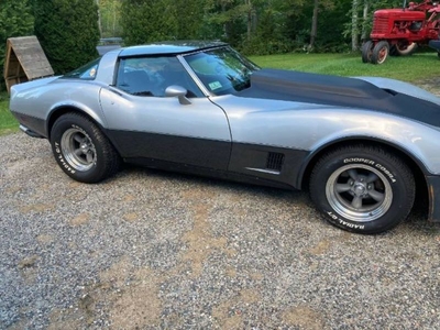 FOR SALE: 1981 Chevrolet Corvette $12,495 USD