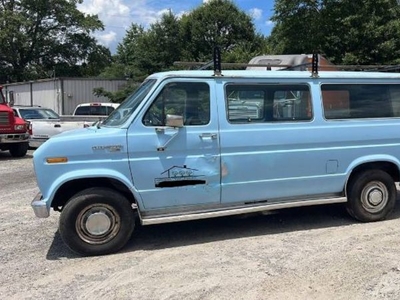 FOR SALE: 1984 Ford E350 $4,995 USD