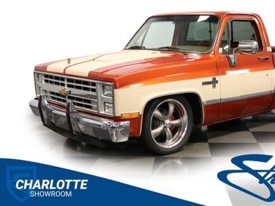 FOR SALE: 1986 Chevrolet C10 $38,995 USD