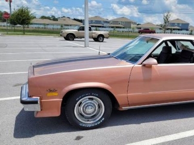 FOR SALE: 1987 Chevrolet El Camino $14,495 USD