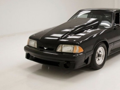 FOR SALE: 1990 Ford Mustang $26,500 USD