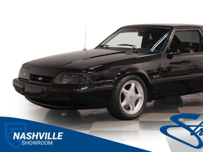 FOR SALE: 1990 Ford Mustang $28,995 USD