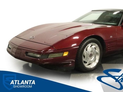 FOR SALE: 1993 Chevrolet Corvette $14,995 USD