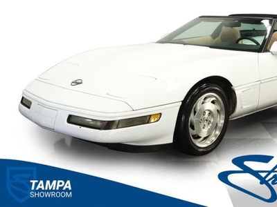 FOR SALE: 1995 Chevrolet Corvette $16,995 USD